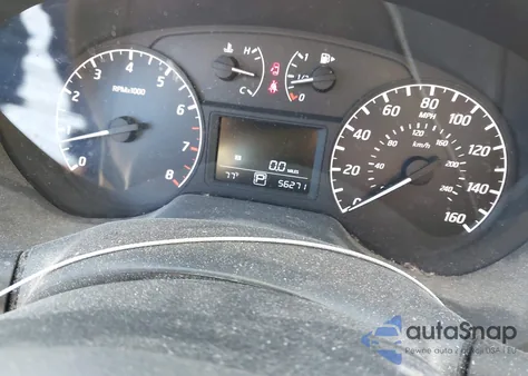 2017 Nissan Sentra S from USA, damaged, VIN 3N1AB7AP4HY385327